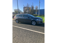 2015 Ford Mondeo 2L Diesel For Sale Images