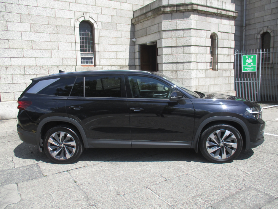2024 Skoda Kodiaq 2.0L Diesel For Sale Images
