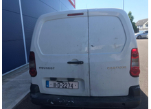 2011 Peugeot Partner 1.6L Diesel For Sale Images