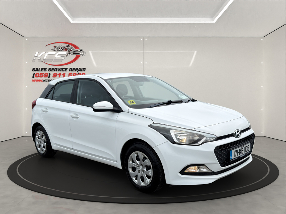 2017 Hyundai i20 1.2L Petrol For Sale Images