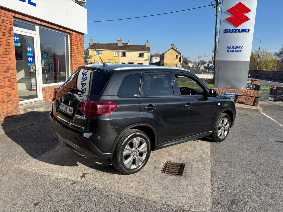 2020 Suzuki Vitara 1.0L Petrol For Sale Images