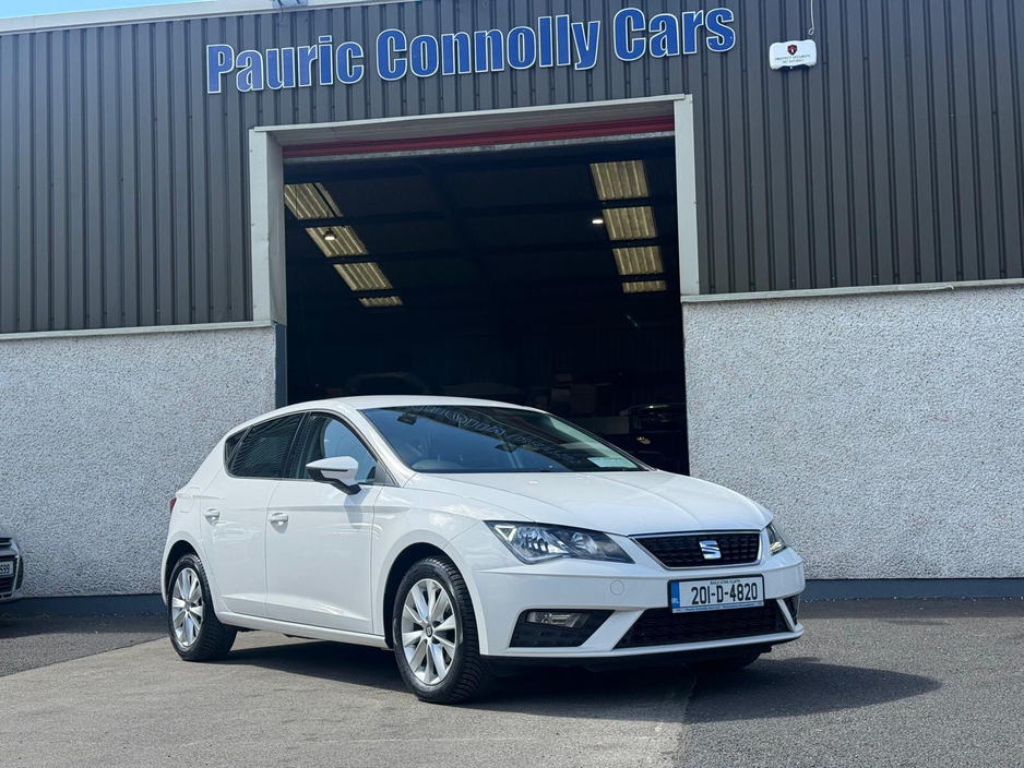 2020 SEAT Leon For Sale Images