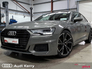 2023 AUDI A6 SALOON 2.0 40TDI 204BHP S-LINE AUTOMATIC