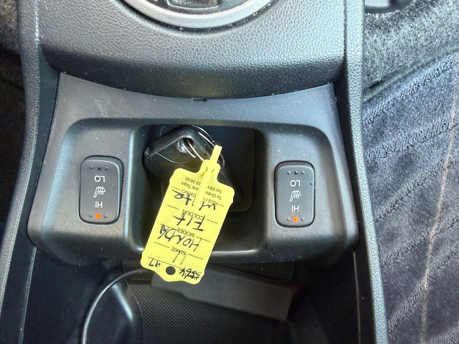 Honda Fit — thumbnail 12