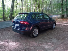 2018 Volkswagen Tiguan 2L Diesel For Sale Images