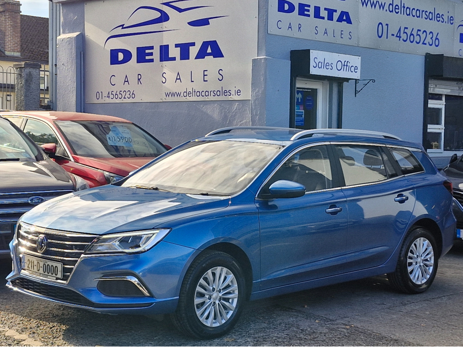 Used MG 5 2021 in Dublin