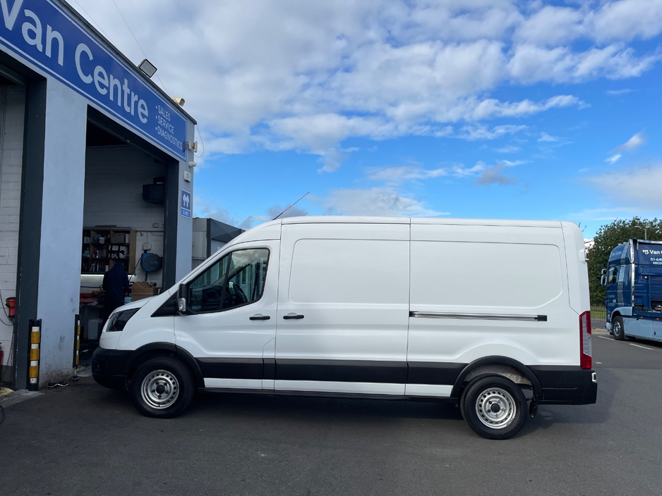 2021 Ford Transit 2L Diesel For Sale Images