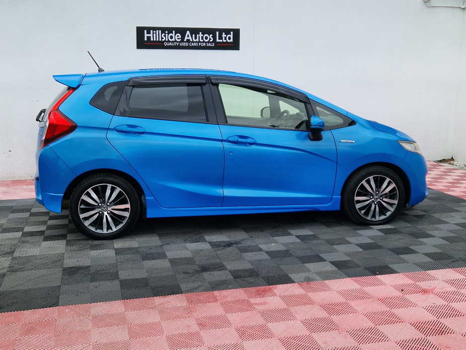Honda Fit *DEPOSIT NOW TAKEN* L-PACKAGE 1.5 HYBRID,AUTOMATIC — thumbnail 12