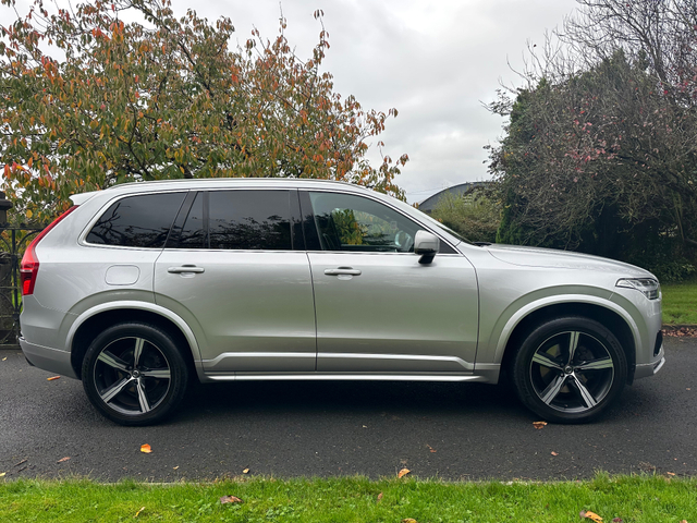 2019 VOLVO XC90 2.0 D5 R-DESIGN PP AWD 5DR AUTO