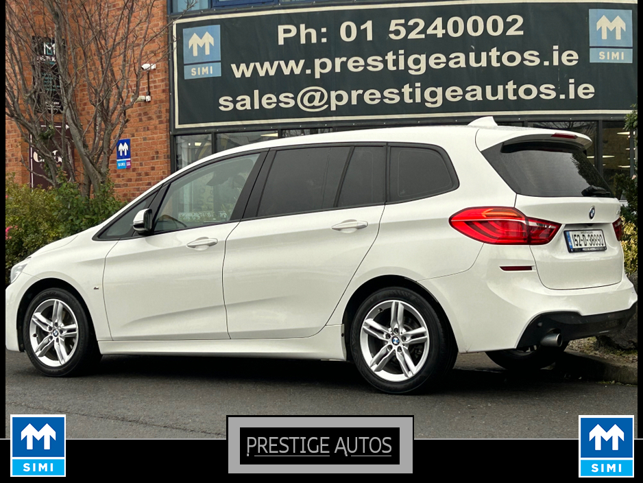 BMW 2 Series Gran Tourer 2.0 DIESEL M- SPORT  AUTO GRAND TOURER *CAR ID 90* — thumbnail 6