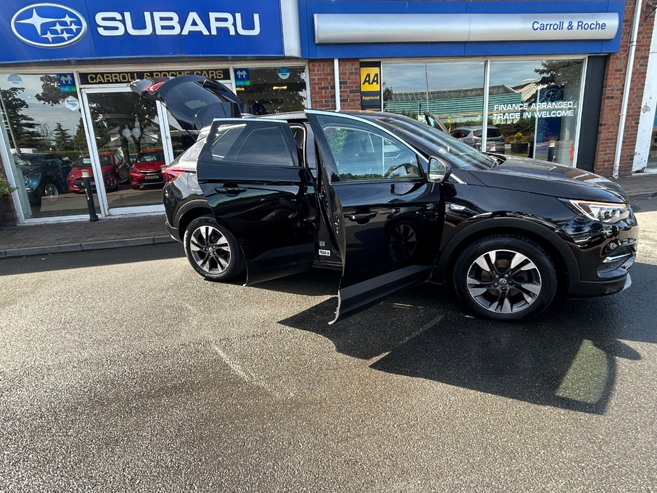 2019 Opel Grandland X 1.2L Petrol For Sale Images