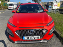 Hyundai Kona KAUAI 2WD EXECUTIVE 5DR