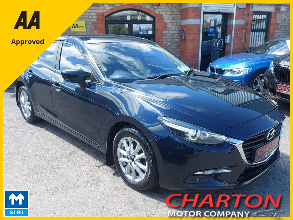 Used Mazda 3 2018 in Dublin