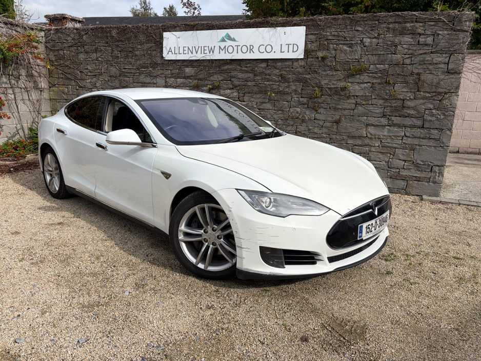 2015 Tesla Model S
