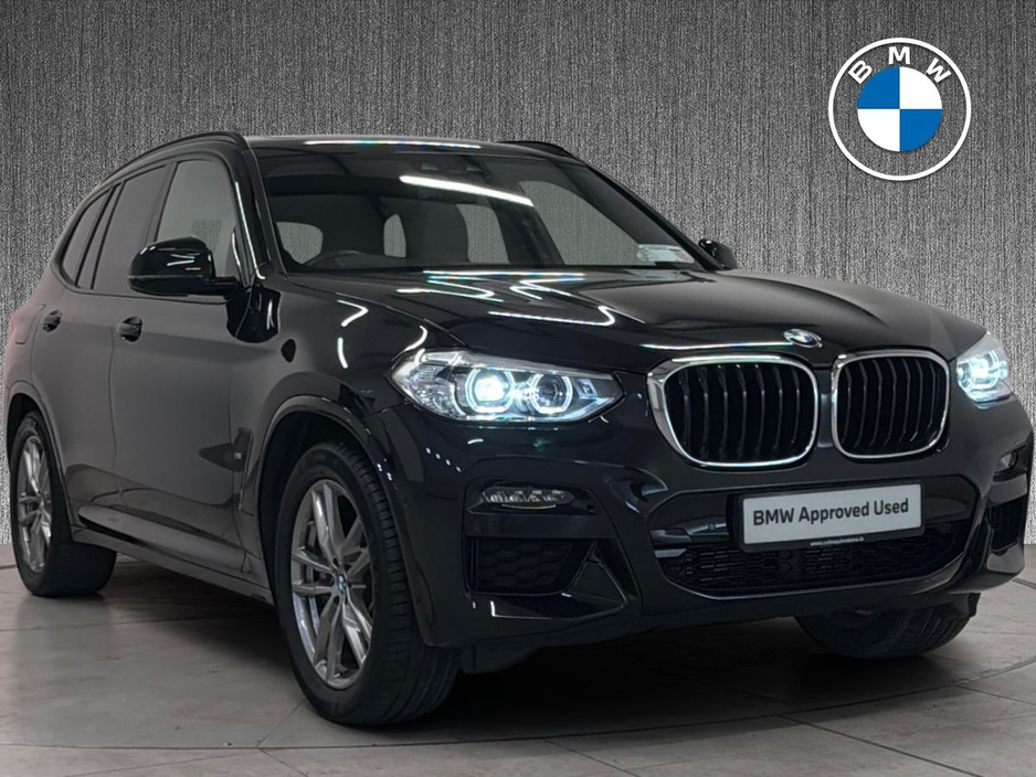 2021 BMW X3 2L Petrol Plug-in Hybrid For Sale Images