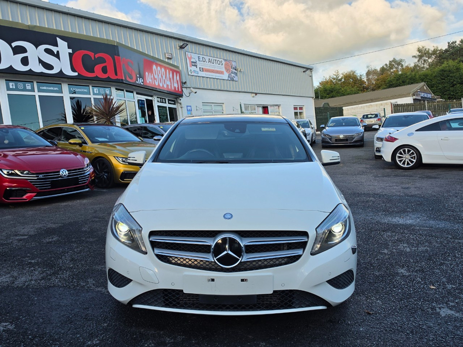 2015 Mercedes-Benz A Class 1.6L Petrol For Sale Images