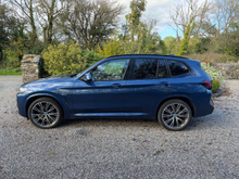 BMW X3 XDRIVE30E X3MN 4DR AUTO M SPORT