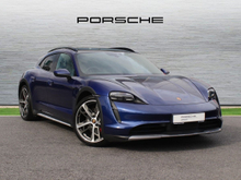 Porsche Taycan 4S Cross Turismo