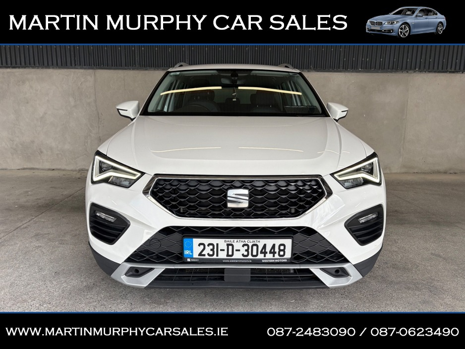 2023 SEAT Ateca 2L Diesel For Sale Images