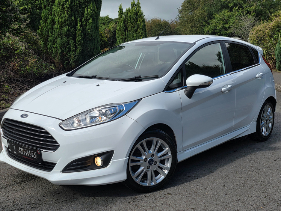 Used Ford Fiesta 2013 in Cork