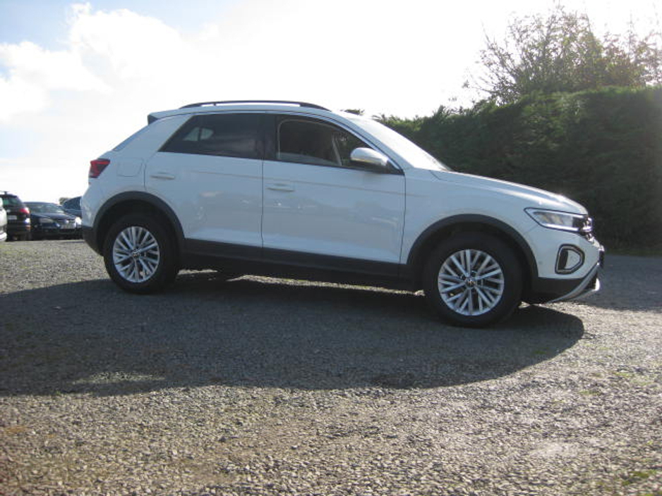 2022 Volkswagen T-Roc 2L Diesel For Sale Images