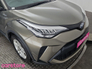 2020 TOYOTA C-HR 1.8 HYBRID