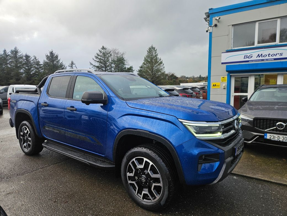 Used Volkswagen Amarok 2025 in Kerry
