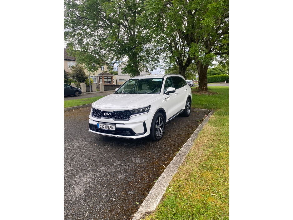 2023 Kia Sorento 2.2L Diesel For Sale Images