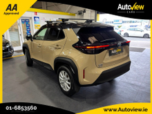 2021 Toyota Yaris Cross 1.5L Petrol For Sale Images
