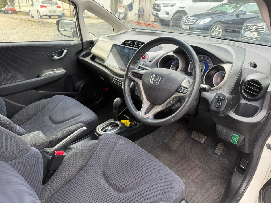 Honda Fit — thumbnail 12