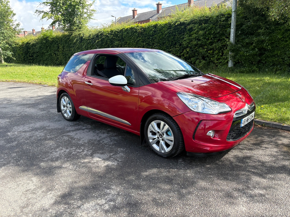 2015 Citroen DS3 For Sale Images