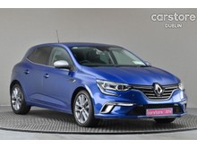Renault Megane 1.6 DCI GT LINE 6SPD 130BHP