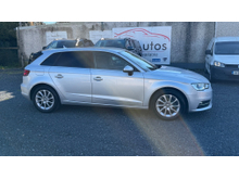 2013 Audi A3 1.4L Petrol For Sale Images