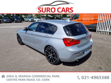 2017 BMW 1 Series 1.5L Petrol For Sale Images