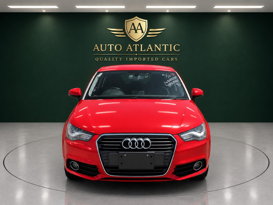 Audi A1 Sportback A1 Full Spec, Heated Lether Seats — thumbnail 2