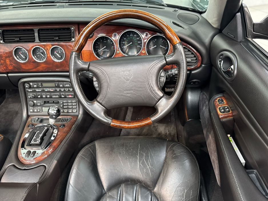 2000 Jaguar XKR 4.0L Petrol For Sale Images