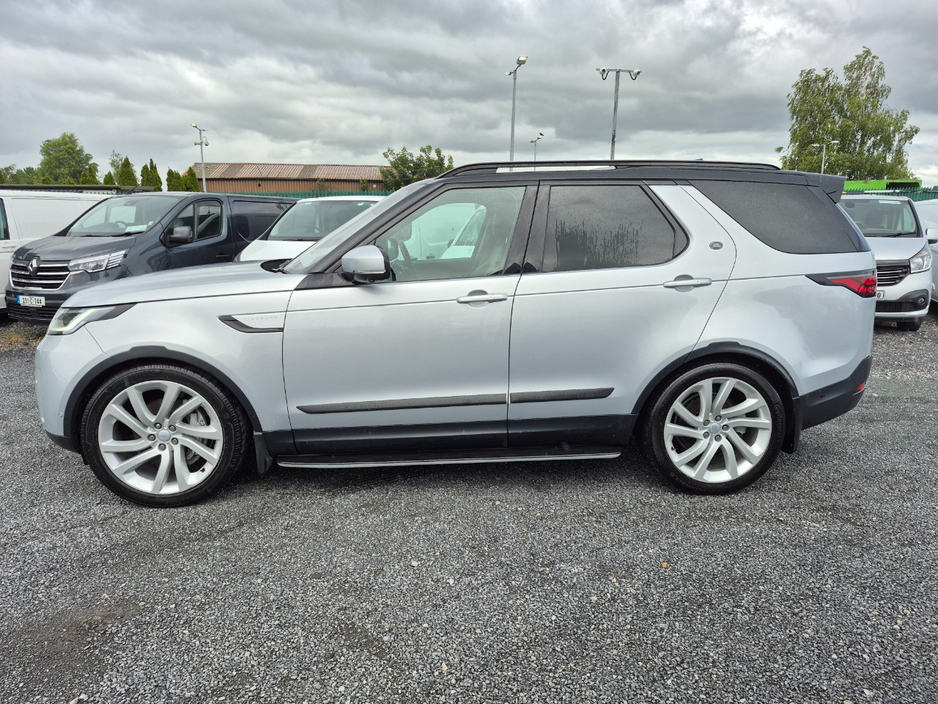 2022 Land Rover Discovery 3L Diesel For Sale Images