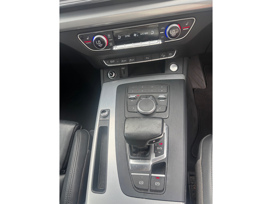 2018 Audi Q5 2L Diesel For Sale Images