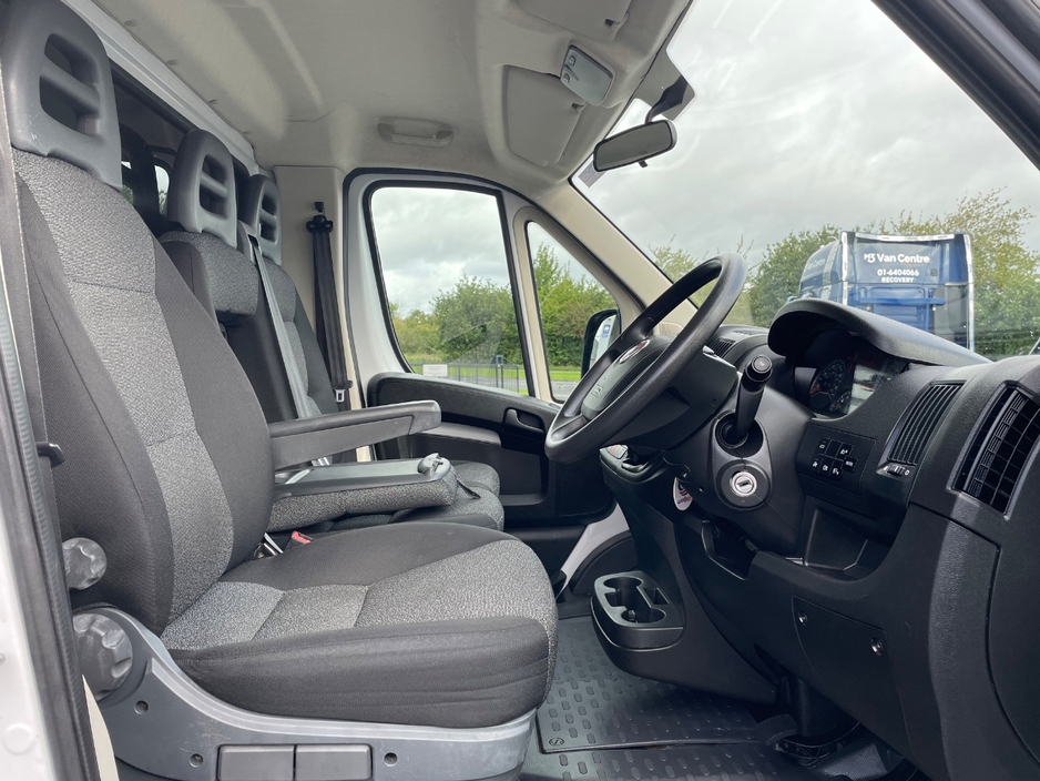 2021 Fiat Ducato 2.3L Diesel For Sale Images