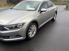 2015 Volkswagen Passat 2L Diesel For Sale Images