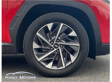 2021 Hyundai Tucson 1.6L Diesel For Sale Images