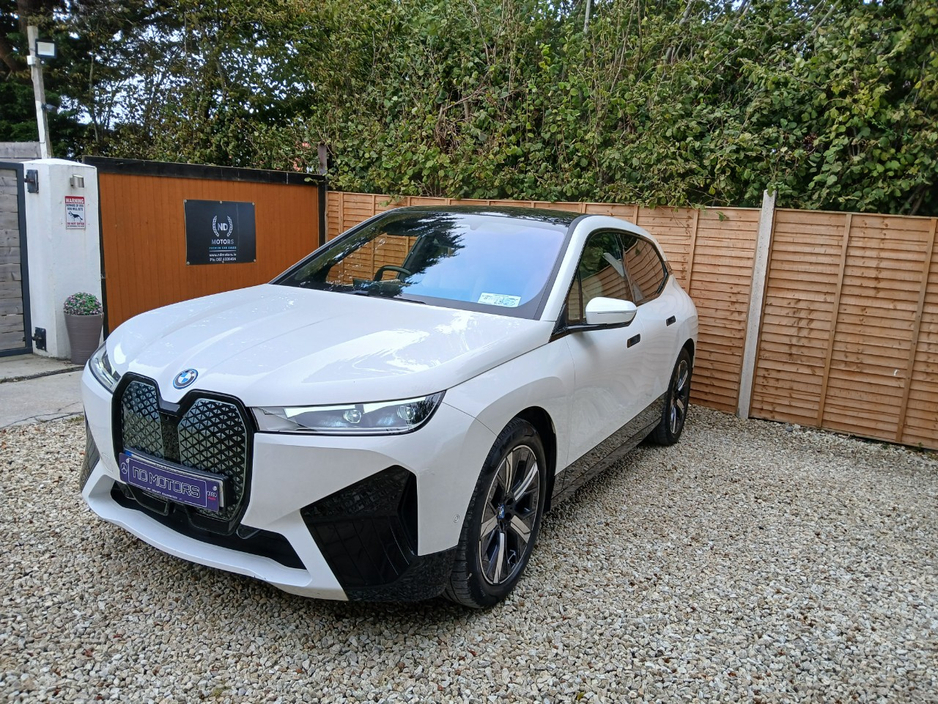 2022 BMW iX 0L Electric For Sale Images