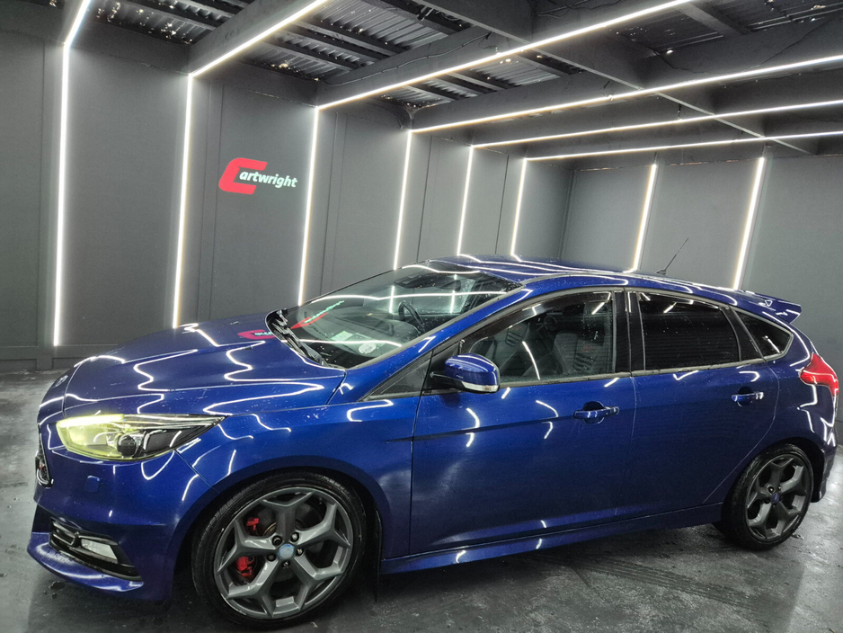 2015 Ford Focus 2L Diesel For Sale Images