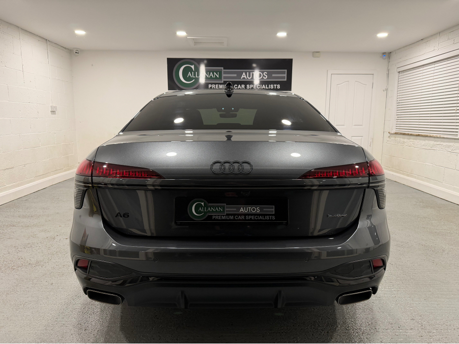 2026 Audi A6 2L Petrol Plug-in Hybrid For Sale Images