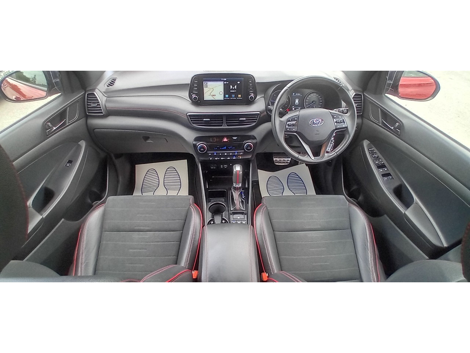 2020 Hyundai Tucson 1.6L Diesel For Sale Images