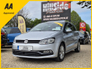 2014 VOLKSWAGEN POLO  COMFORTLINE 1.2 PETROL AUTOMATIC 5DR