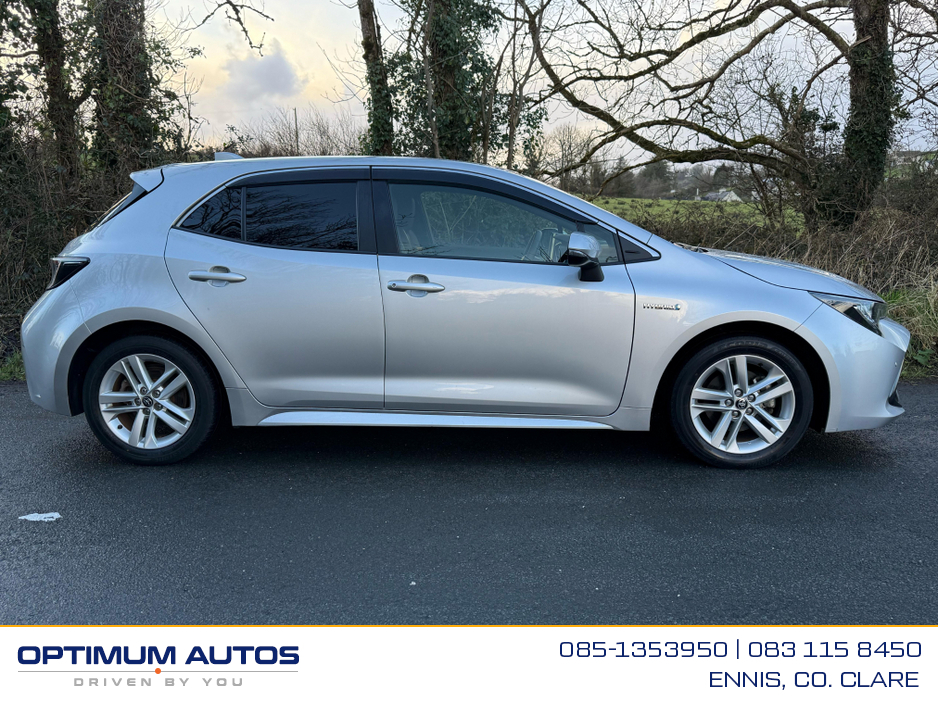 2019 Toyota Corolla 1.8L Petrol Hybrid For Sale Images