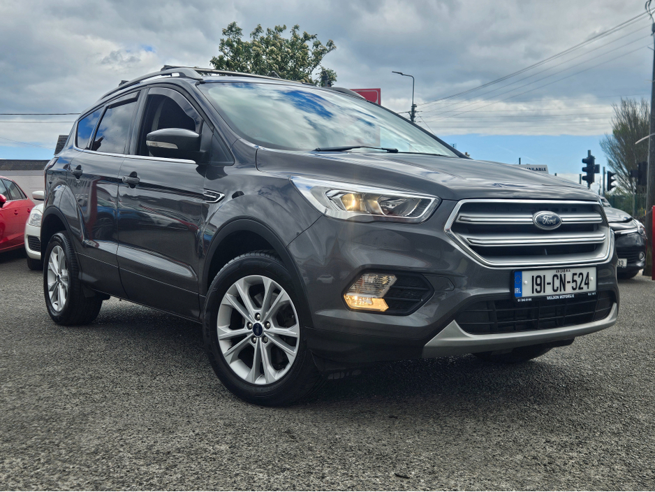 2019 Ford Kuga For Sale Images
