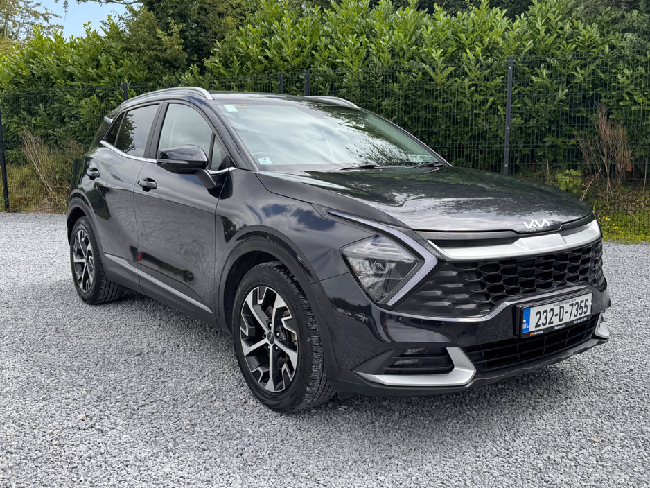 2023 Kia Sportage For Sale Images