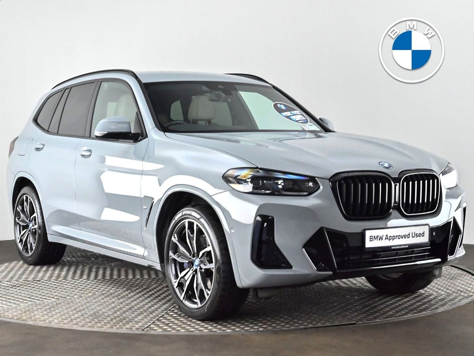 2024 BMW X3 2L Petrol Plug-in Hybrid For Sale Images
